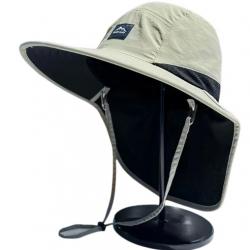 Bob adulte couvre cou Beige clair
