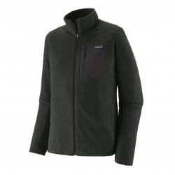 Veste Polaire Homme Patagonia Men s R1 Air Jacket Kaki