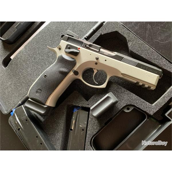 OCCASION CZ 75 Shadow 1 SP-01 Dualtone 9x19