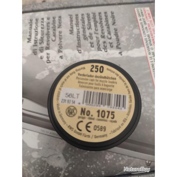 Amorce RWS 1075