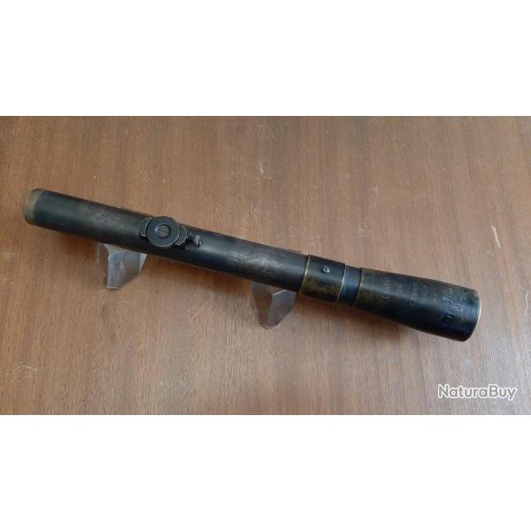 Lunette Goerz pour le mauser gewehr 98 G98