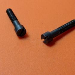 MANUFRANCE PERFEX  - Cal12 - Pièce - ( ref.int B2) - Vis de fixation tube