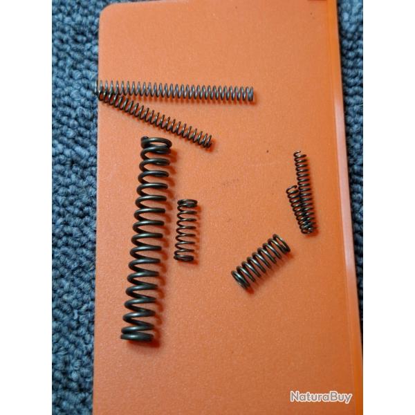 MANUFRANCE PERFEX  - Cal12 - Pice - ( ref.int B2) - Lot ressorts