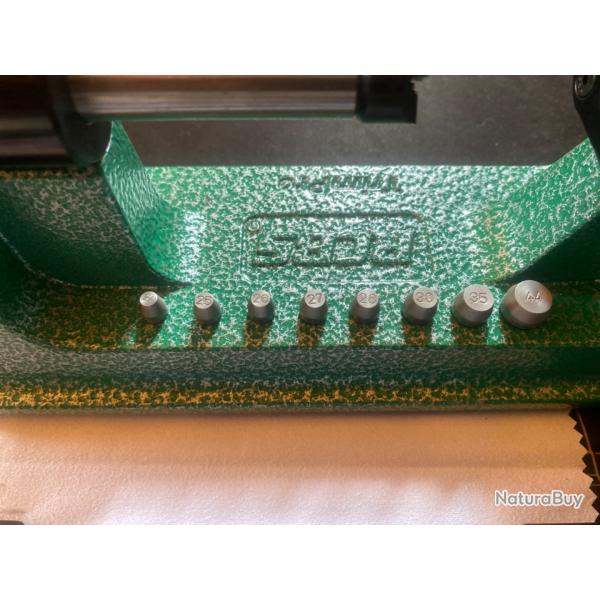 Racourcisseur de douilles, RCBS TRIM-PRO 2, occasion
