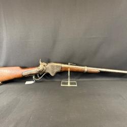 CARABINE SPENCER MODÈLE 1865 à répétition calibre 50