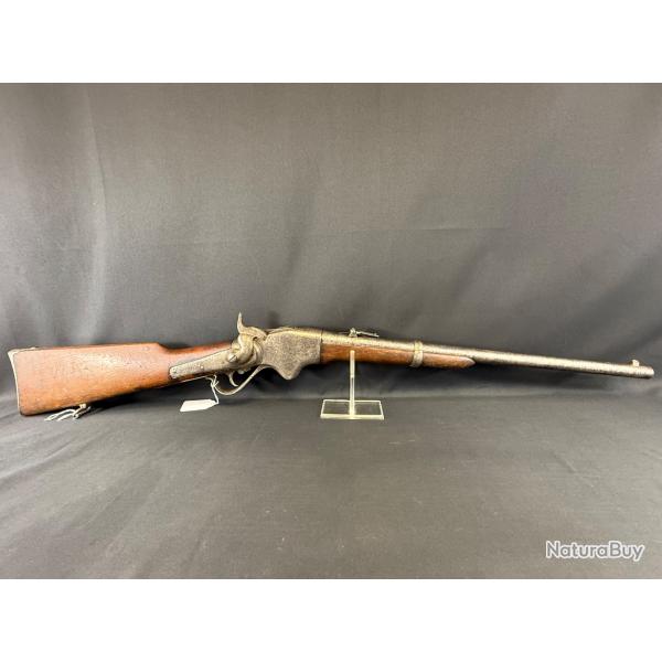 CARABINE SPENCER MODLE 1865  rptition calibre 50