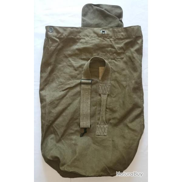 Sac  paquetage PACO arme de terre guerre d'Algrie 1959