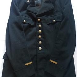 Vareuse Adjudant chef Gendarmerie Départemental modèle 1938 WW2