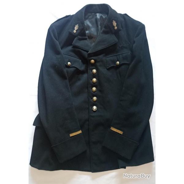 Vareuse Adjudant chef Gendarmerie Dpartemental modle 1938 WW2