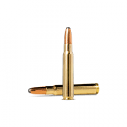Boite de munition Norma 8x57JS Norma Alaska (pointe plate plomb) 196GR 12.7G x20