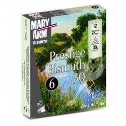 Boite de munition Mary Arm Prestige Bismuth cal 12/67 x10 30G