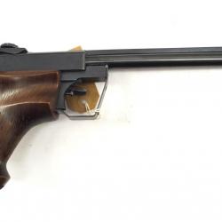 Pistolet Drulov 75 22LR 10" Monocoup