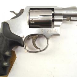 Revolver Smith & Wesson 64 38SP 2"
