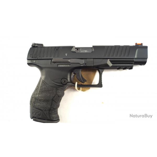 Pistolet Walther PPQ 22LR 5&quot;