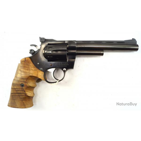 Revolver Korth Target 22LR et 22MAG 6&quot;