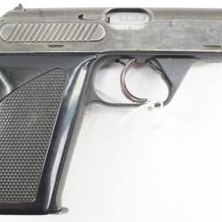 Pistolet HK P4 7.65B et 22LR dansa sa boite