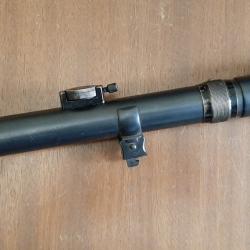 Lunette Hensoldt Wetzlar pour le mauser K98 98k