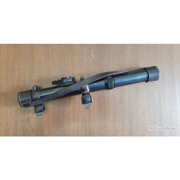 Lunette Klein Dialyt 2,75 pour carabine 22lr