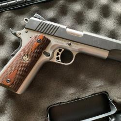 OCCASION RUGER SR1911 BI COLOR cal. 45 AUTO 45 ACP