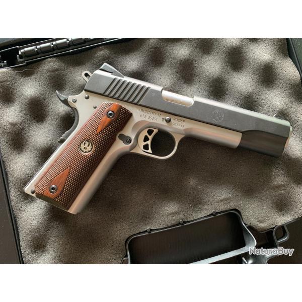 OCCASION RUGER SR1911 BI COLOR cal. 45 AUTO 45 ACP