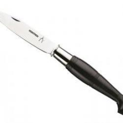 Couteau Nontron n° 25N  lame acier inox T12