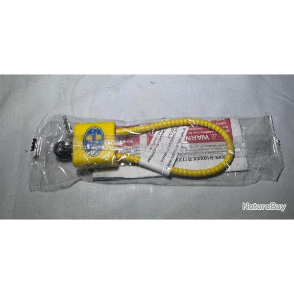 Cadenas de Scurit Mossberg pour Arme de Poing