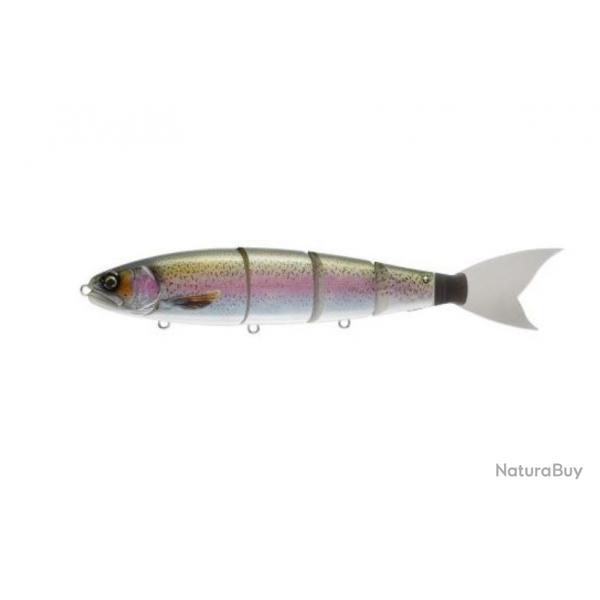 Leurre dur Madness Balam 350 real rainbow trout