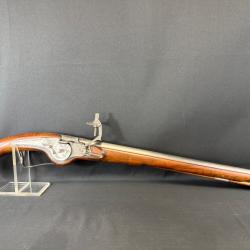 PISTOLET À ROUET TYPE VIOLET LE DUC
