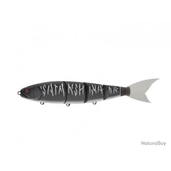 Leurre dur Madness Balam 300 satan black