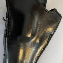 Holster police américaine smith&wesson 38spécial
