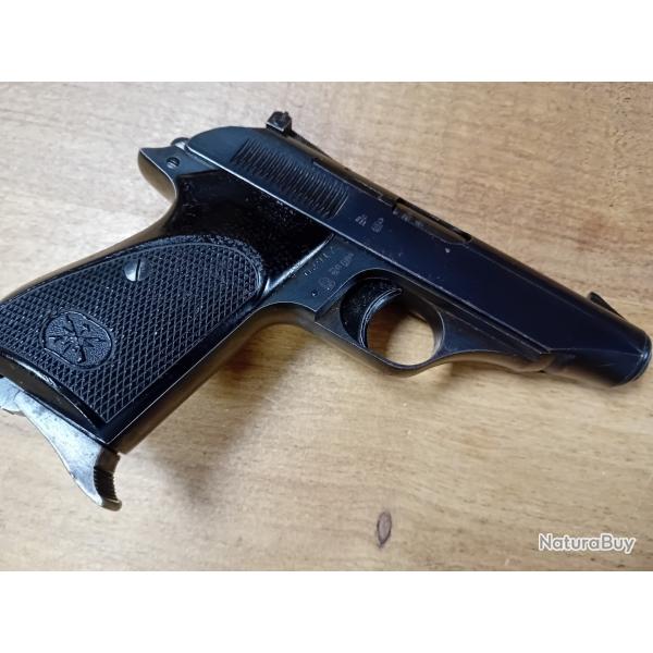 PISTOLET BERNARDELLI 60 7,65 Browning