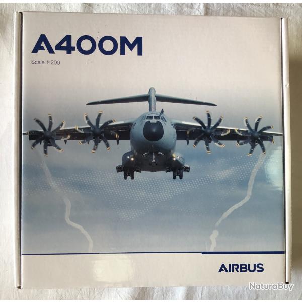 VENDS MODELE REDUIT A400M AIRBUS