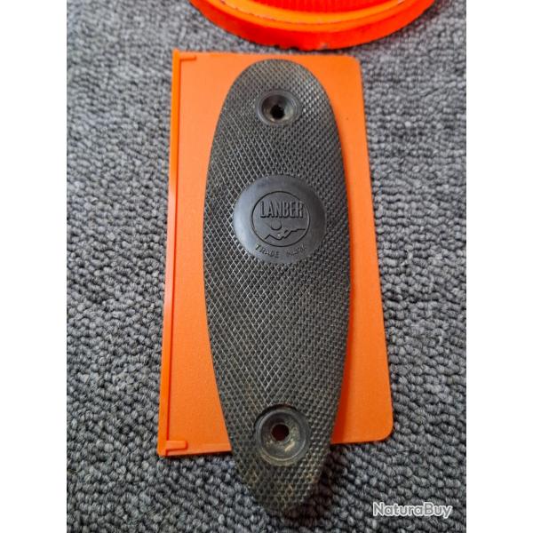 LANBER UNIFRANCE - Cal12 - Semi Auto - Pice - Plaque de couche