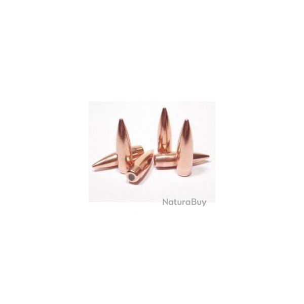 ogives .30 .308 174 GRAINS FMJ BT PARTIZAN x50