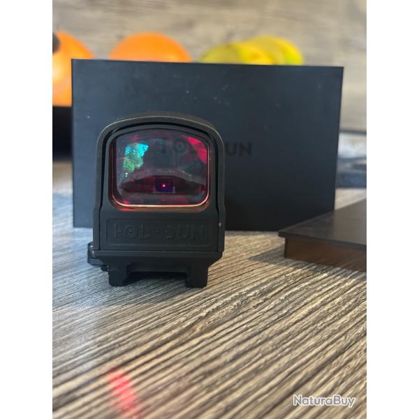Viseur HOLOSUN HS510c