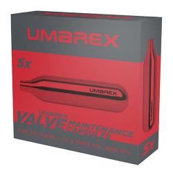 Capsules entretien maintenance Umarex CO2 12g x5