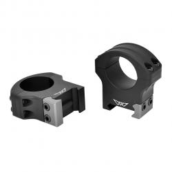 anneaux warne hyperlite 34mm med