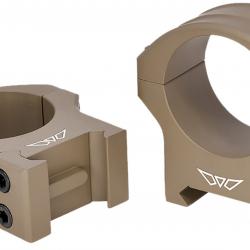 anneaux warne hyperlite 34mm hight haut fde
