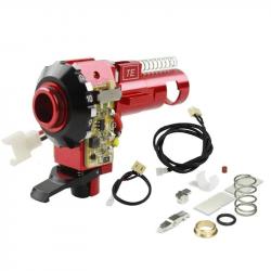 Chambre hop-up AEG M4 M16 VULPO CNC LED - LED (rouge)