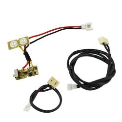 Chambre hop-up AEG M4 M16 VULPO CNC LED - 1 pc LED