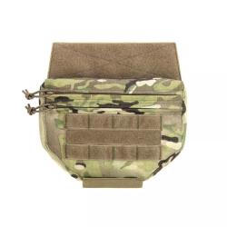 Drop Down Utility Pouch Multicam