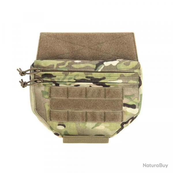 Drop Down Utility Pouch Multicam