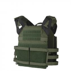Gilet JPC2.0 ORTACTICAL dégagement rapide - Vert armée