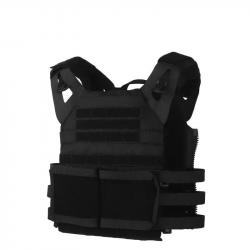 Gilet JPC2.0 ORTACTICAL dégagement rapide - Noir