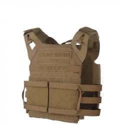 Gilet JPC2.0 ORTACTICAL dégagement rapide - Marron