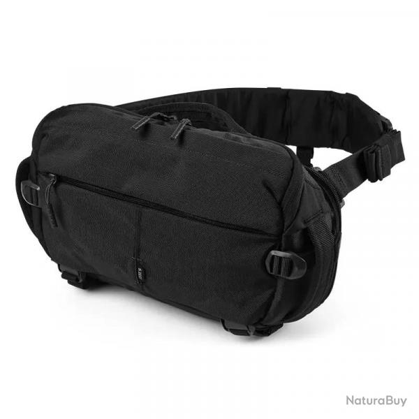Sacoche bandoulire LV8 8L Noir (019)