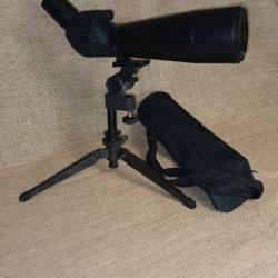 Longue vue Falcon 20-60x80mm