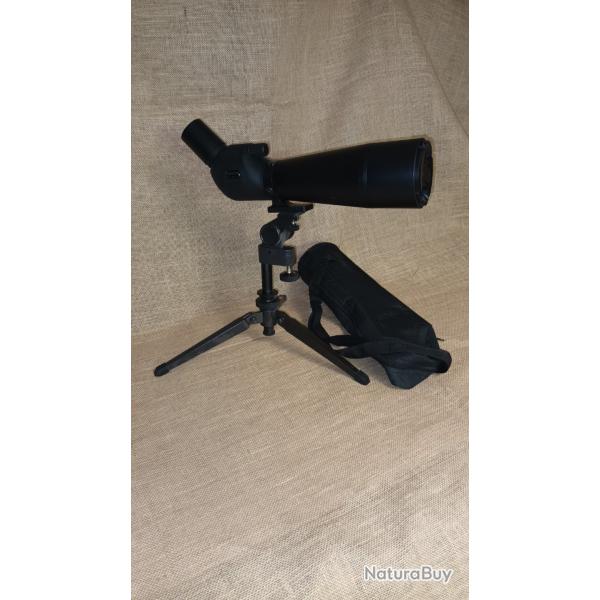 Longue vue Falcon 20-60x80mm