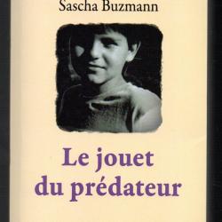 le jouet du prédateur de sascha buzmann