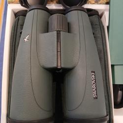 JUMELLES SWAROVSKI SLC 10X56